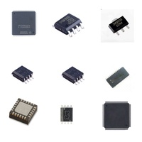 PIC18F8722-I PT ICs Komponen Elektronik Pcba Chip Suku Cadang Prosesor Tertanam Mikrokontroler