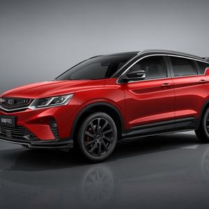 Pare-pluie de fenêtre de voiture professionnel sur mesure pour fabricant, visières de fenêtre OEM pour Geely Coolray/Proton X50 - Product Image 2