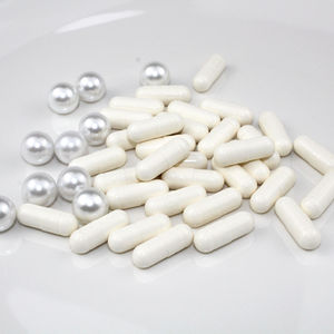 Precio a granel, suplemento deportivo para hombre, cápsula de L-arginina sin gluten sin OGM - Product Image 3