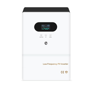 مولد هجين 48 فولت 240 أمبير شحن سريع ، تيار متردد أحادي IP65 للحماية ، تخزين طاقة شمسية متوازية الطور - Product Image 1