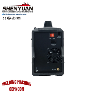 Máquina de Soldadura Portátil <span class=keywords><strong>MIG</strong></span>-MMA con Inversor, Protección de <span class=keywords><strong>Gas</strong></span> CO2, Accesorios Completos, Módulo IGBT de Alto Rendimiento - Product Image 3