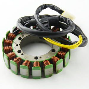 Bobine de stator de moteur de magnéto de moto pour HONDA CBR900RR <span class=keywords><strong>CBR919RR</strong></span> 31120-MAS-004 - Product Image 2