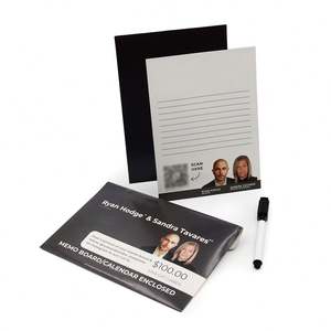 Paquete de Volantes y Magnetas Personalizables para Publicidad en Cocina, Imán para Refrigerador para Agentes Inmobiliarios - Product Image 5