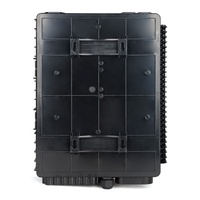 Boîtier de terminaison optique mural ODP FTB FTTH FAT FP 16, 24, 32, 36, 48 fibres, 3 entrées, 48 sorties, NAP BOX