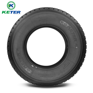 Neumático para Camión de Servicio Pesado 315/80R22.5 20PR KTHD1, Neumático Radial TBR con Banda de Rodadura Profunda - Product Image 3
