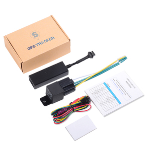 Rastreador <span class=keywords><strong>GPS</strong></span> C32 para Auto y Moto, 2G, Seguimiento en Tiempo Real, Detección ACC, Alarma de Exceso de Velocidad, Corte de Combustible, GPRS/GSM, Aplicación Android - Product Image 5