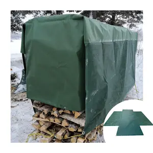 Holz-Plattenverkleidung schutzplankenstoff PVC-Platten mit UV-Behandlung für Feuerholz