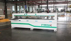 High Efficiency 3 Head Cnc Multi Boring Machine With Saw For Cnc Deep Hole Drilling For Sale