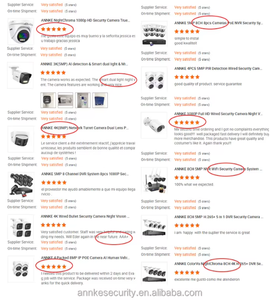 Système de caméra de sécurité <span class=keywords><strong>ANNKE</strong></span> 2MP H.265+ 16 canaux POE NVR, kit de 8 caméras CCTV - Product Image 4