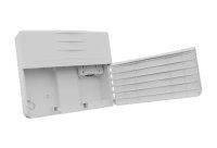 Switch PoE AI Tahan Air Berkualitas Tinggi untuk Luar Ruangan 8 Port 120W 6KV Lightning 250m Jarak Jauh Watchdog untuk Kamera CCTV IP