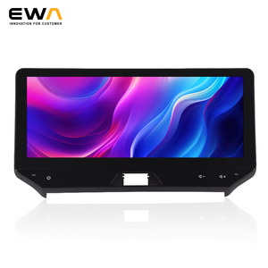 12.3 Inch 4+64G Android 14 <b>Car</b> Radio Touch Screen 1 Year Warranty Compatible <b>for</b> 2022-2026 Features Wireless Carplay - Product Image 2