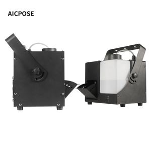 Máquina de Humo AICPOSE Personalizada, Nuevo Producto, 500W, para Bodas, Iluminación de Escenarios, Máquina de Humo y Niebla - Product Image 1