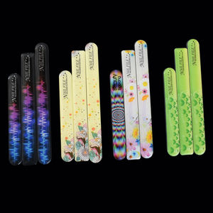 Angnya — <span class=keywords><strong>lime</strong></span> à ongles présentation, outil de manucure, Mini <span class=keywords><strong>lime</strong></span> à ongles professionnelle, <span class=keywords><strong>en</strong></span> <span class=keywords><strong>verre</strong></span> de cristal, Nano - Product Image 1