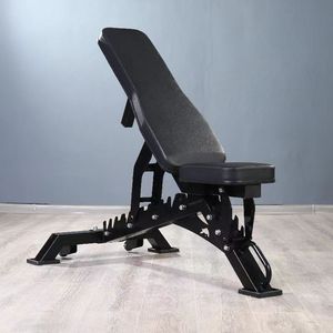 Sử Dụng Nhà Phù Hợp Cho Squat Giá Quả Tạ Có Thể Điều Chỉnh Băng Ghế Dự Bị Nhà Phẳng Băng Ghế Dự Bị Báo Chí nghiêng Giảm Tập Thể Dục Có Thể Điều Chỉnh Băng Ghế Dự Bị - Product Image 4