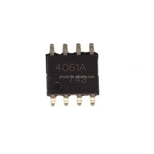 4061A SEM4061A Nuevo Chip de Alimentación LCD Original SOP-8 - Product Image 4