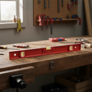 Tmlh 3205 ระดับฐานคู่ 12 นิ้ว สำหรับงานก่อสร้างโครงสร้างอลูมิเนียม - Product Image 3