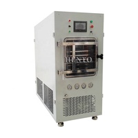 Automatische vacuümvriesdroger voor fruit- en groentechips / Vacuümvriesdroger voor voedsel / Vacuümvriesdroogmachine