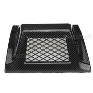 Cache-phares arrière en fibre de carbone pour Subaru STI WRX 2015-2021, couvre-feux stop et antibrouillard - Product Image 2