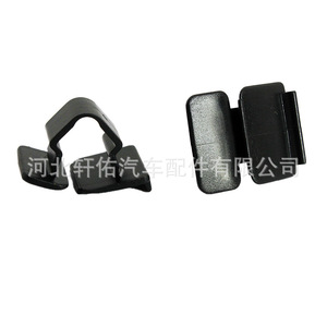 Clip d'isolation thermique pour capot moteur Fiat 500, 68073364AA, fixation automobile en plastique pour réparation et remplacement - Product Image 3