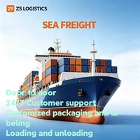 Agent de transport maritime RORO de véhicules de Chine vers les États-Unis et le Canada, voitures et camions, porte à porte, DDP, port à porte