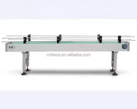 Nueva Cinta Transportadora Pequeña Kece para Máquinas Expendedoras, de Nylon de Grado Alimenticio, Resistente al Calor, con Velocidad Ajustable y Duradera