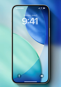 Đảo năng động hoạt động trực tiếp 17 Pro Max phiên bản Bạc ứng dụng liên tục không gian âm thanh hủy bỏ bao bì thân thiện với môi trường - Product Image 2