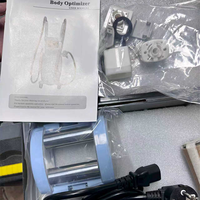 Machine de remodelage corporel professionnelle Vela 2025 pour usage domestique, multifonctionnelle, à rouleaux sous vide, pour la réduction de la graisse et le remodelage corporel professionnel