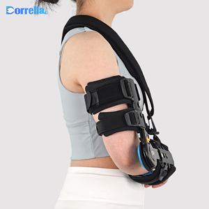 Metalen Orthopedische Medische Gebroken <span class=keywords><strong>Arm</strong></span> <span class=keywords><strong>Brace</strong></span> Lange Elleboog Stabilisator <span class=keywords><strong>Brace</strong></span> - Product Image 3