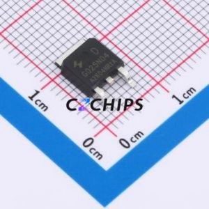 ทรานซิสเตอร์สนาม TO-252-2L HYG025N04NR1D (Mosfet) แบบดั้งเดิมและใหม่ - Product Image 1