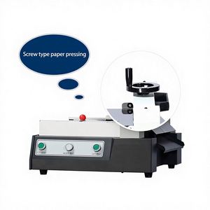 ST-3242A Office Use Destkop Small Paper Cutter Machine Metal Cover Paper Cutting Machine - Product Image 2