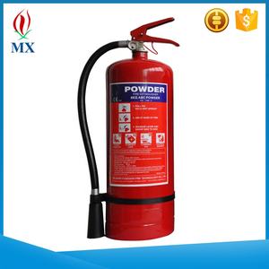 โมโนแอมโมเนียมฟอสเฟตเครื่องดับเพลิงชนิดผงเคมีแห้งขนาดเล็กและขนาดเล็ก ABC - Product Image 2