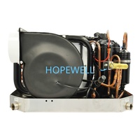 Climatiseur marin à eau de mer 2026 en promotion pour bateaux et yachts avec moteur et compresseur AC R410a/R32 16000 BTU
