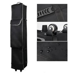 2025, 3*3 м, рекламный дисплей с логотипом на заказ, сверхмощный железный тент, навес для беседки, уличный - Product Image 3