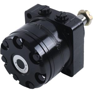 Moteur de roue hydraulique FridayParts, arbre de 40 mm, déplacement de 80 cm, pression nominale de 3000 psi, pour remplacement Parker - Product Image 5