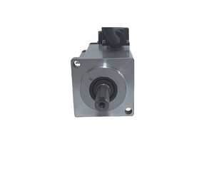 Sistema de Motor de CA de Diseño Compacto con Entrada de 380 V para Equipos de Automatización Pequeños, Codificador Opcional V3m-110-1r7t30u0m, Motor de Baja Inercia - Product Image 4
