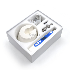 Moteur de mesure de canal radiculaire Vimel Y-Smart Pro, instrument intégré pour la préparation et la mesure dentaire - Product Image 5