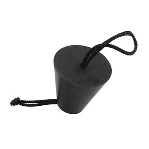 Bouchons de grattoir en <span class=keywords><strong>Silicone</strong></span>, trous de vidange, <span class=keywords><strong>bouchon</strong></span> avec lanière, Kit de bouchons universels pour Kayak - Product Image 1