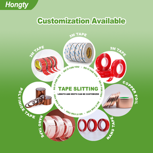 Chính hãng 3M VHB Băng 4936f 4956f 4991 màu xám Acrylic bọt hai mặt tùy chỉnh Phật Sơn băng dính fita dupla mặt 3M VHB Băng - Product Image 5