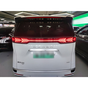 Guazi Denza D9 <span class=keywords><strong>2022</strong></span> MPV d'occasion Hybride Rechargeable Automatique VUS Blanc Conduite à Gauche Stock Concessionnaire - Product Image 6