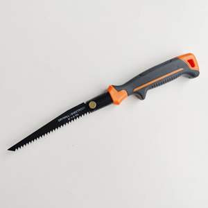 Cuchilla de Repuesto de Acero al Manganeso Personalizada de 6 Pulgadas con Cabezal Intercambiable para Madera, Metal, Paneles de Yeso y Uso Doméstico - Product Image 4