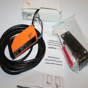 Yeni ve Orijinal Yansıma Işığı Tarayıcıları Ot5001 Ott-fpkg Efector 200 Plc Kontrol Cihazı - Product Image 1