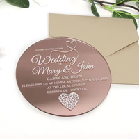 Support acrylique signe Table Menu présentoir acrylique fête mariage Table Menu arc plat acrylique signe de mariage support
