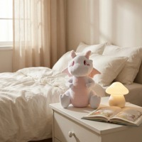Peluche personnalisable professionnelle super douce, créez vos propres animaux en peluche, poupées, rembourrage en coton PP, emballage en sac OPP, certifié