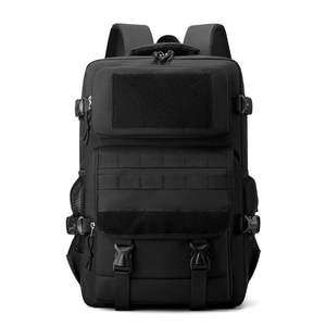 Wholesale New Fashionable Tactical Backpack for Outdoor <b>Travel</b> School Mountaineering Large Capacity Simple Camouflage Bag - Product Image 2