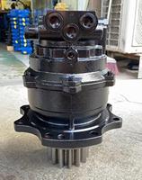 60255065 Swing Reducer Assembly Cocok untuk Sany 55C Sany 60 Excavator Sany Excavator Parts