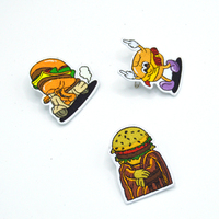 Échantillon personnalisé gratuit presse à chaud fer sur Logo broderie lettre Chenille lettres patchs pour sweat à capuche dessin animé japonais Anime Pikachu