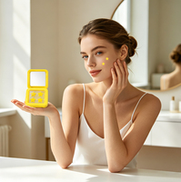 Patchs Hydrocolloïdes Jour et Nuit en Forme d'Étoile pour l'Acné et les Imperfections Cutanées du Visage – Soin pour Tous Types de Peau