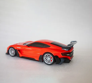 Prototypes rapides d'impression 3D <span class=keywords><strong>SLA</strong></span> hautement détaillés de modèles de voitures/véhicules pour collectionnables/cadeaux - Production et expédition rapides - Product Image 3