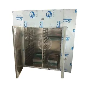 2024 48 bandejas horno eléctrico secador de frutas deshidratador de alimentos Industrial para máquina secadora de carne y verduras