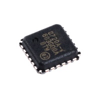 LAN8720AI-CP-TR 10/100 Ethernet PHY RMII Auto-MDIX QFN24 Transceiver Industri untuk Jaringan Tertanam MCU